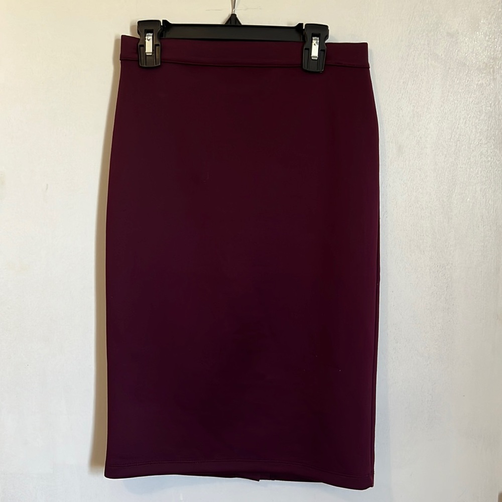 Pencil skirt